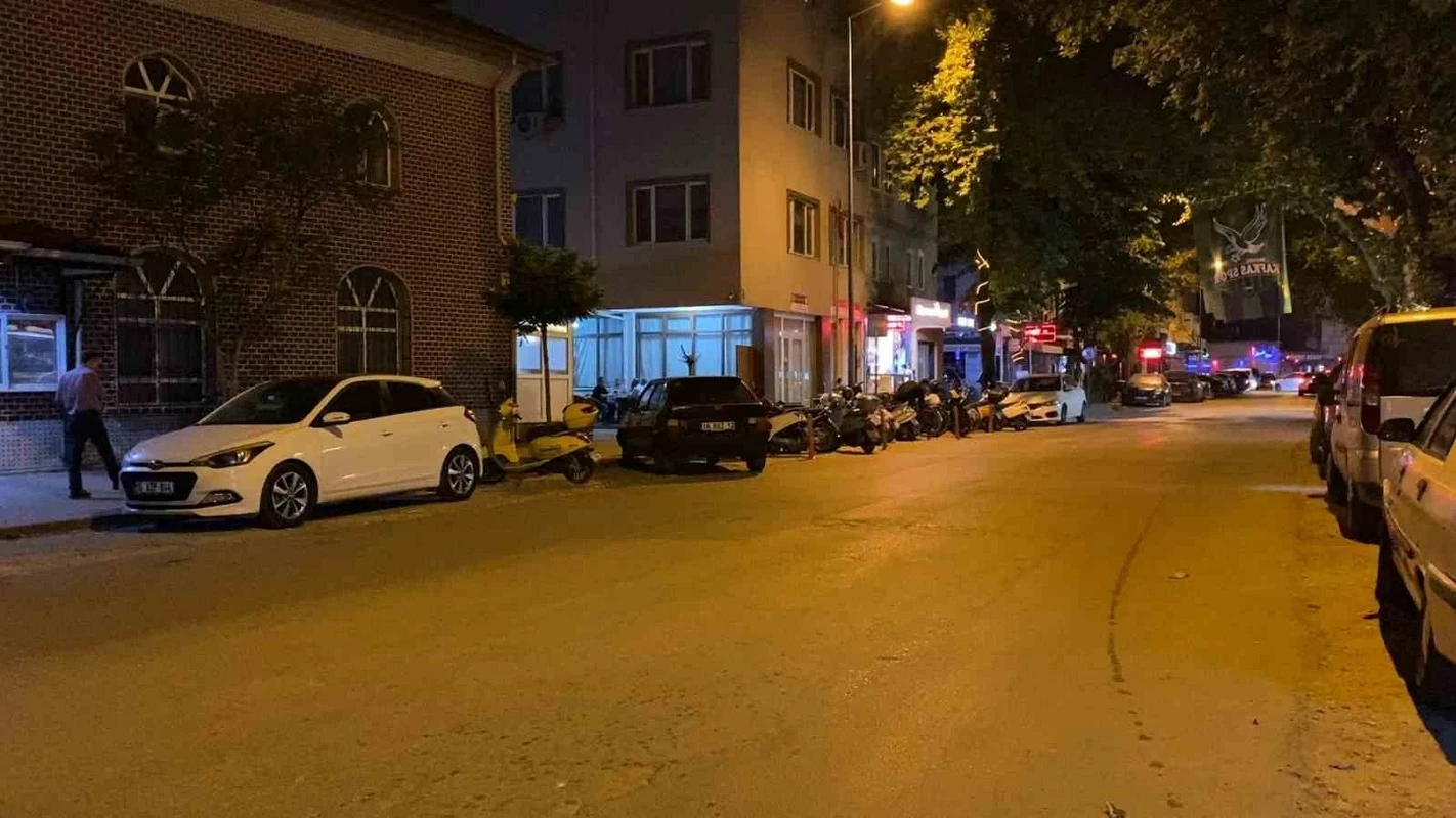 İnegöl'de 'toprak bastı' parası kavgası: 1 yaralı