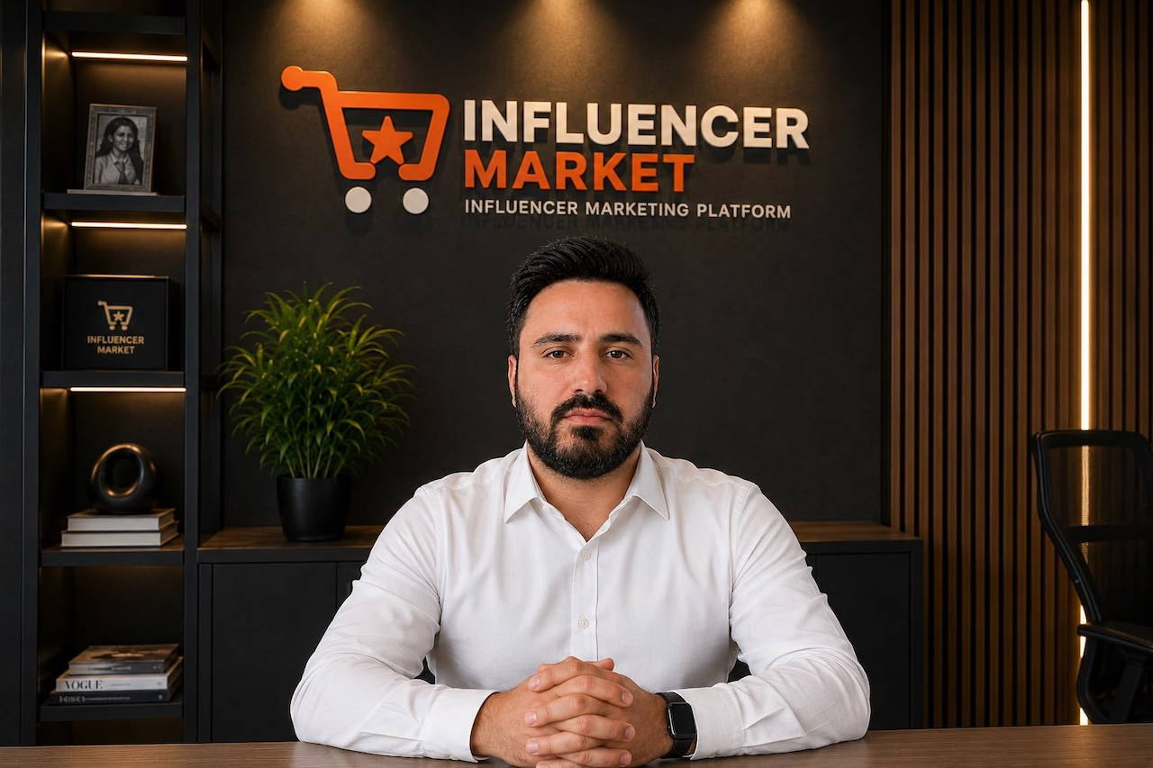 Influencer Market: Markalar ve İçerik Üreticileri Tek Çatıda Buluşuyor