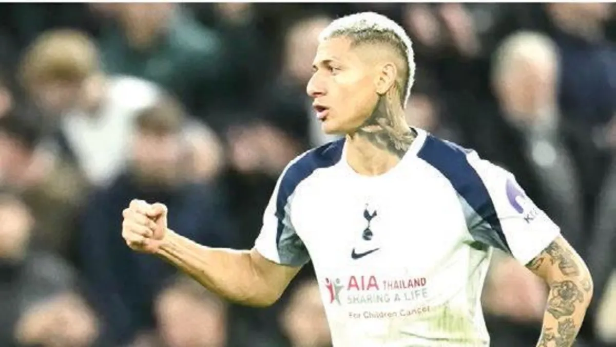 İngiliz Basını: Fenerbahçe, Richarlison İçin Devrede
