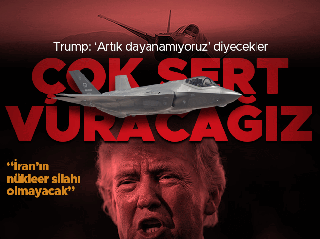 İngiliz basını: Trump ve Netanyahu İran'a karşı kara ablukası planını görüştü