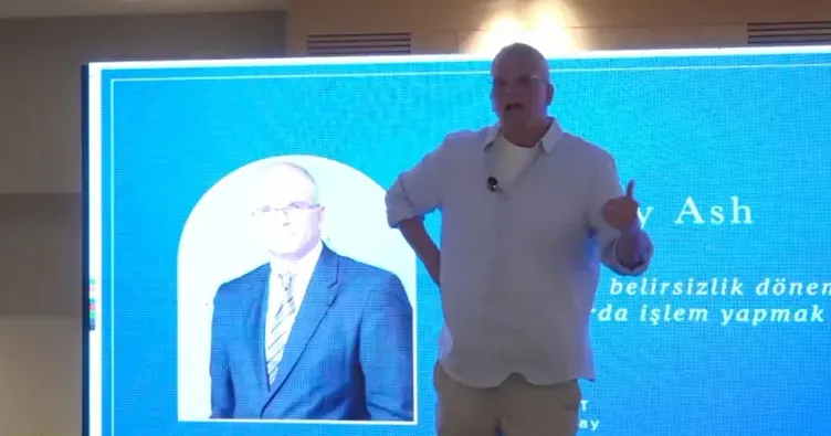 İngiliz Ekonomist Ash Hakkında Bodrum'da Soruşturma