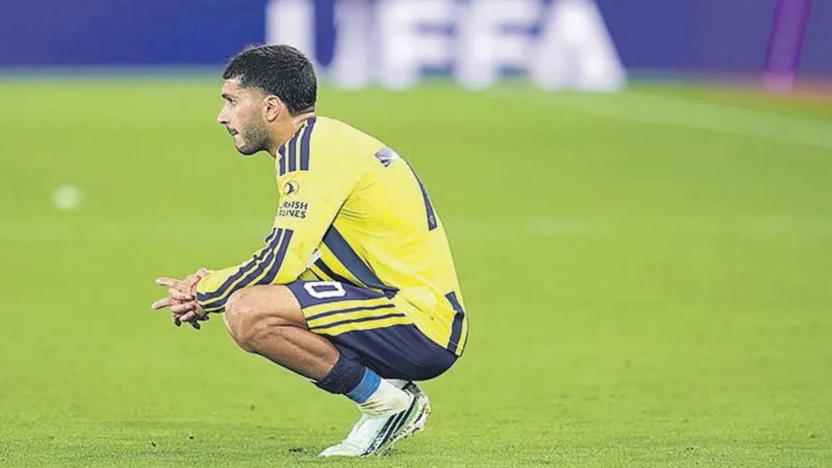 İngiliz medyası Fenerbahçe yenilgisini yerden yere vurdu
