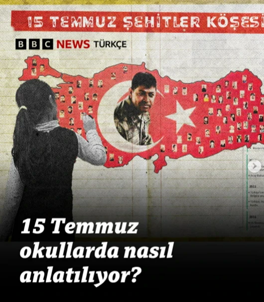 İngiltere'nin 15 Temmuz Eğitimine Tepkisinin Arkasında Ne Var