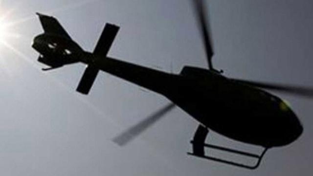İngiltere'de askeri helikopter düştü: 3 asker öldü