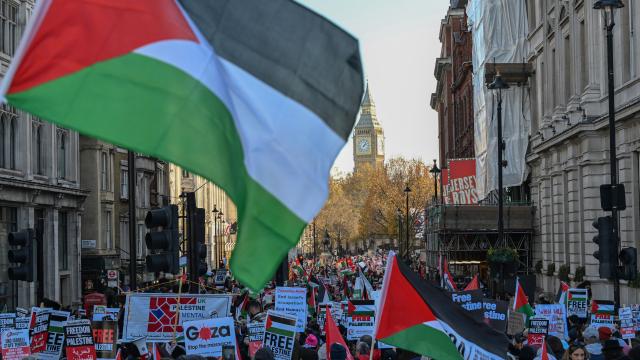 İngiltere'de başbakan adayı Burnham'dan Gazze özrü