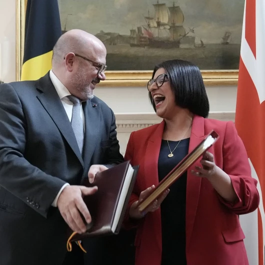 İngiltere Brexit Sonrası İlk Polis İşbirliği Anlaşmasını Belçika ile İmzaladı