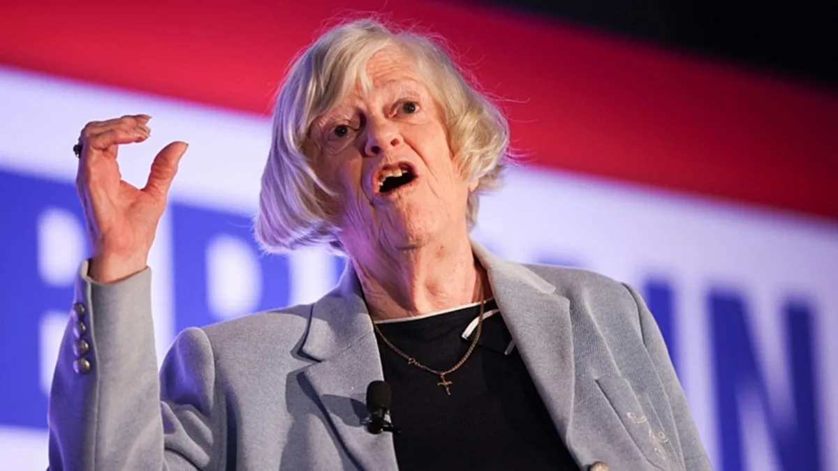 İngiltere eski Bakanı Ann Widdecombe evinde ölü bulundu