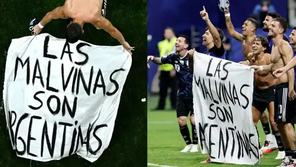İngiltere'den FIFA'ya Arjantin Milli Takımı Soruşturması Talebi