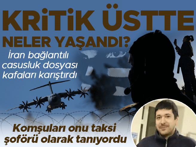 İngiltere'nin İran Casusluk Davası: Kritik Üste Neler Oldu
