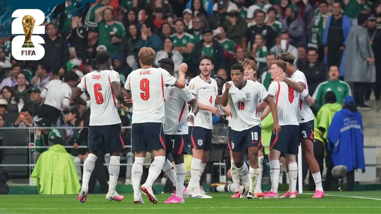 İngiltere, 5 Gollü Maçta Meksika'yı 3-2 Geçti: Çeyrek Finalde Norveç'in Rakibi