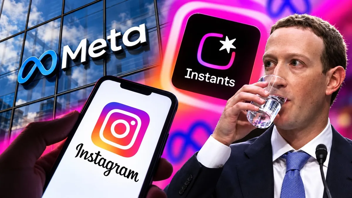 İngiltere'den Meta'ya soruşturma: Instagram'ın Şipşak özelliği mercek altında