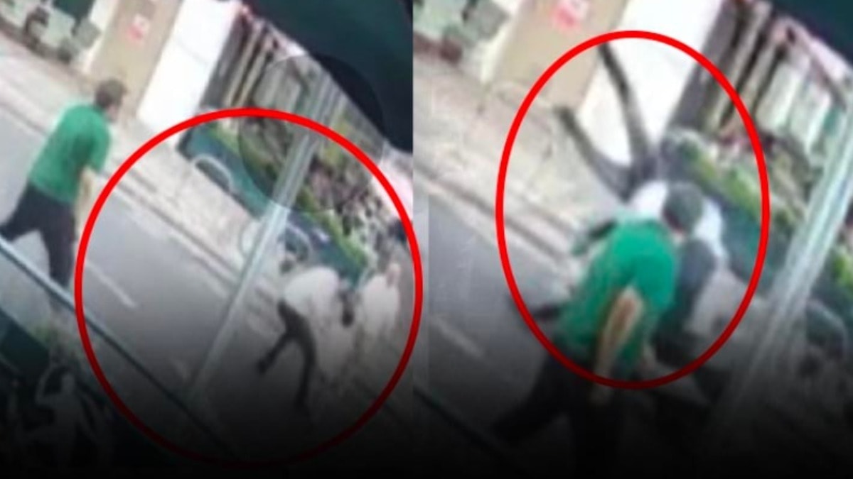 İngiltere'de Bir Türk Kahraman: Onur İnci Çocuğu Motosikletin Altında Kurtardı