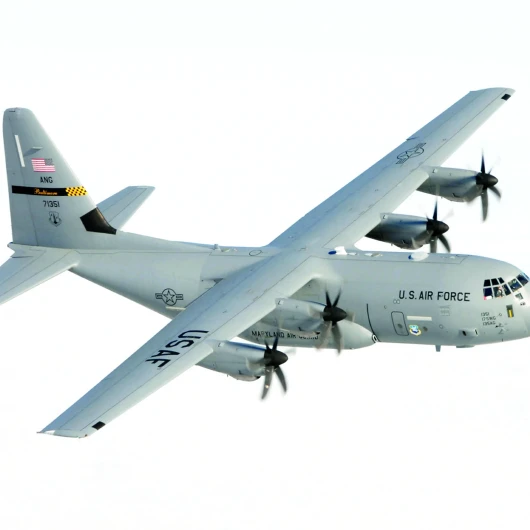 İngiltere'den 12 adet C-130J nakliye uçağı alınacak
