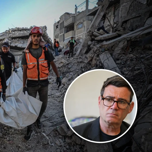 İngiltere'den 'Gazze için geç kaldık' itirafı