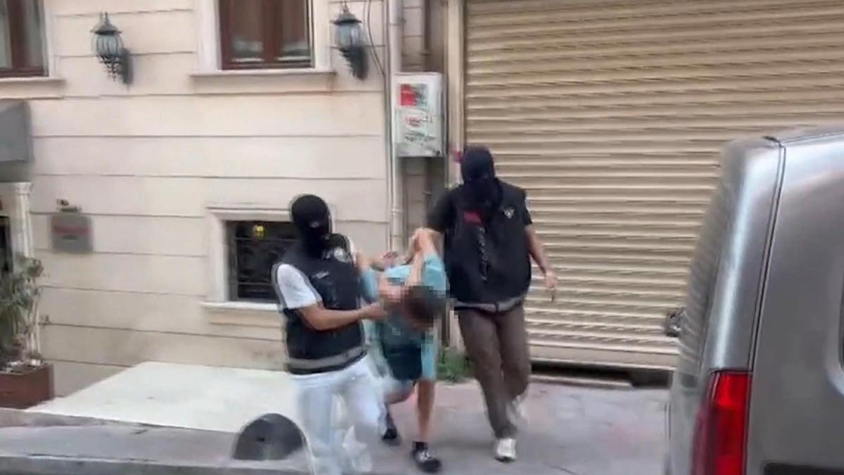 İngiltere'nin Aradığı Uyuşturucu Şüphelisi İstanbul'da Yakalandı