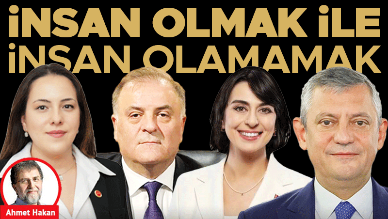 İnsan Olmak Üzerine: SİNEM Dedetaş İnsandır