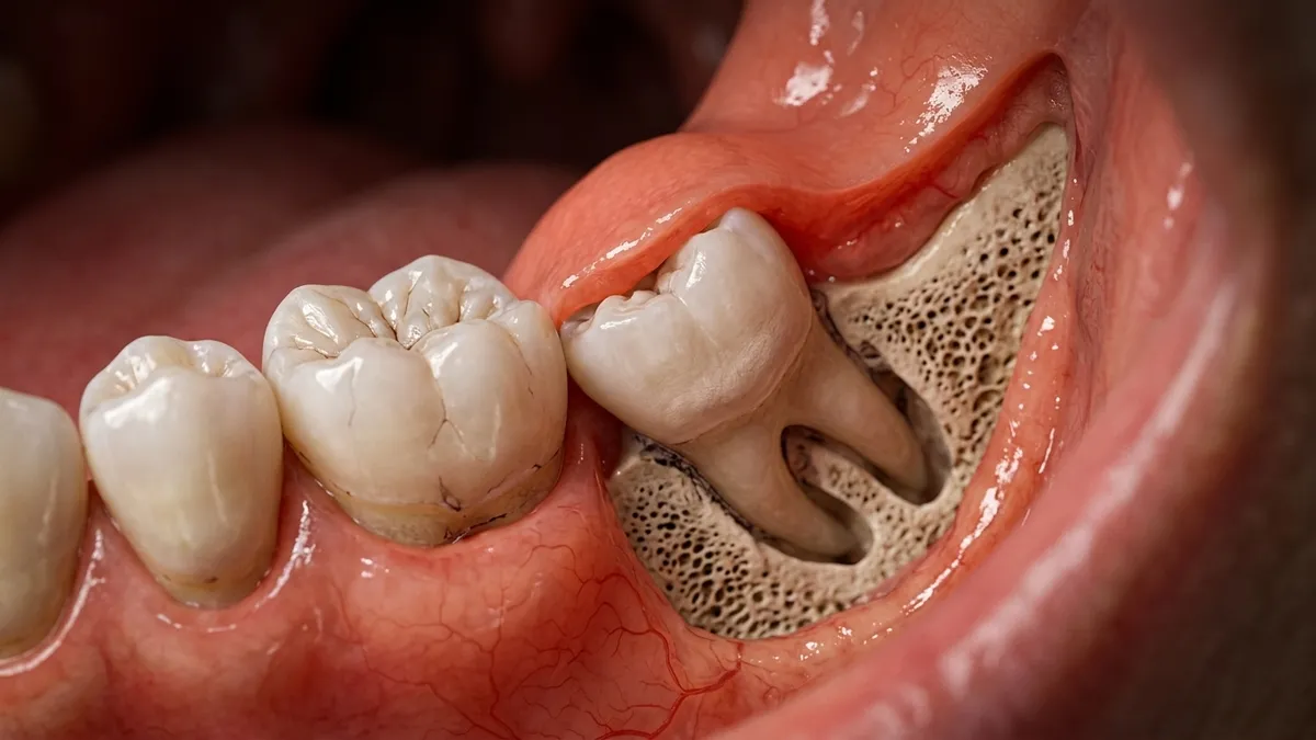 İnsan Vücudundaki 6 Gereksiz Yapı: Yoklukları Yaşamı Durdurmuyor
