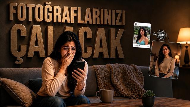 Instagram Fotoğraflarınızı Yapay Zekaya Kaptırmayın: Gizlilik Ayarı