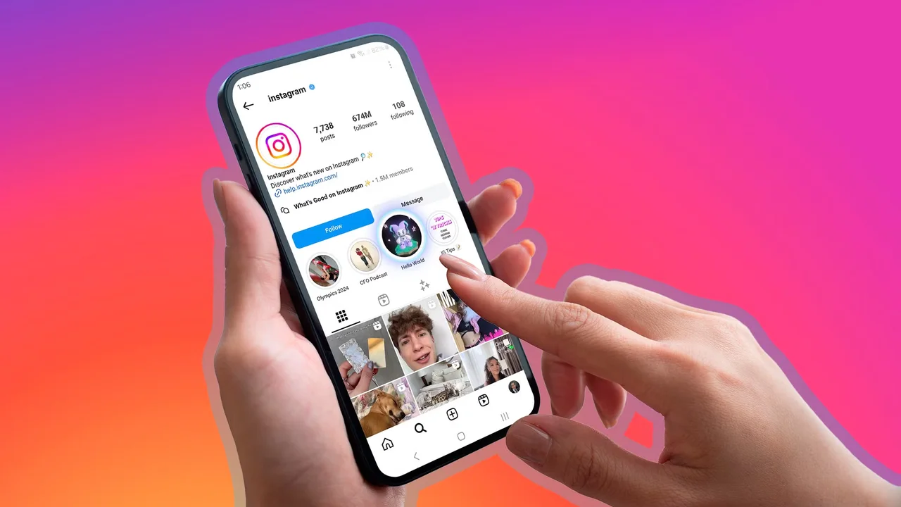 Instagram'da Kendi Algoritmanızı Oluşturabileceksiniz
