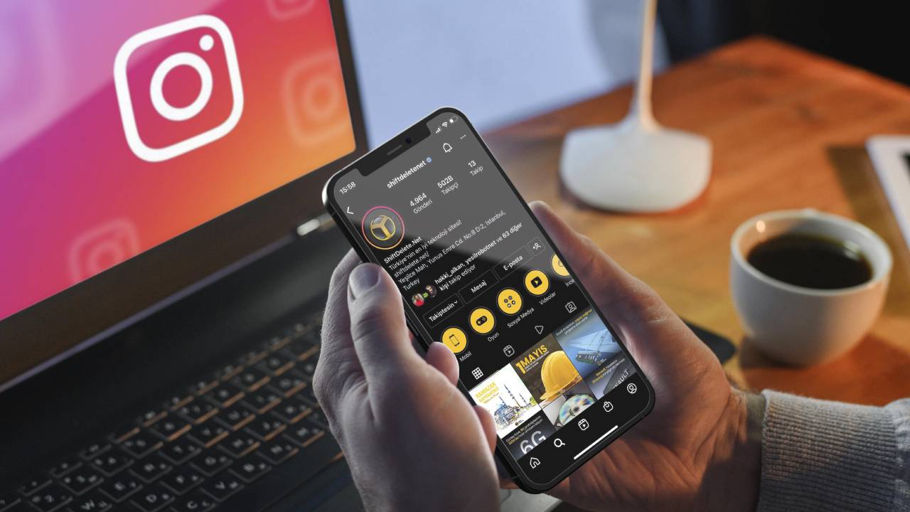 Instagram Takipçi ve Takip Ettiklerini Gizleme Rehberi