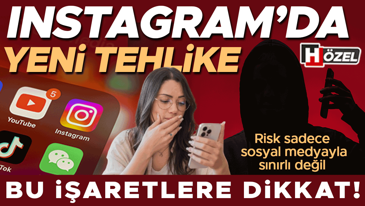Instagram'da yeni yapay zeka tuzağı: Hesabınızı farkında olmadan ele geçirebilirler