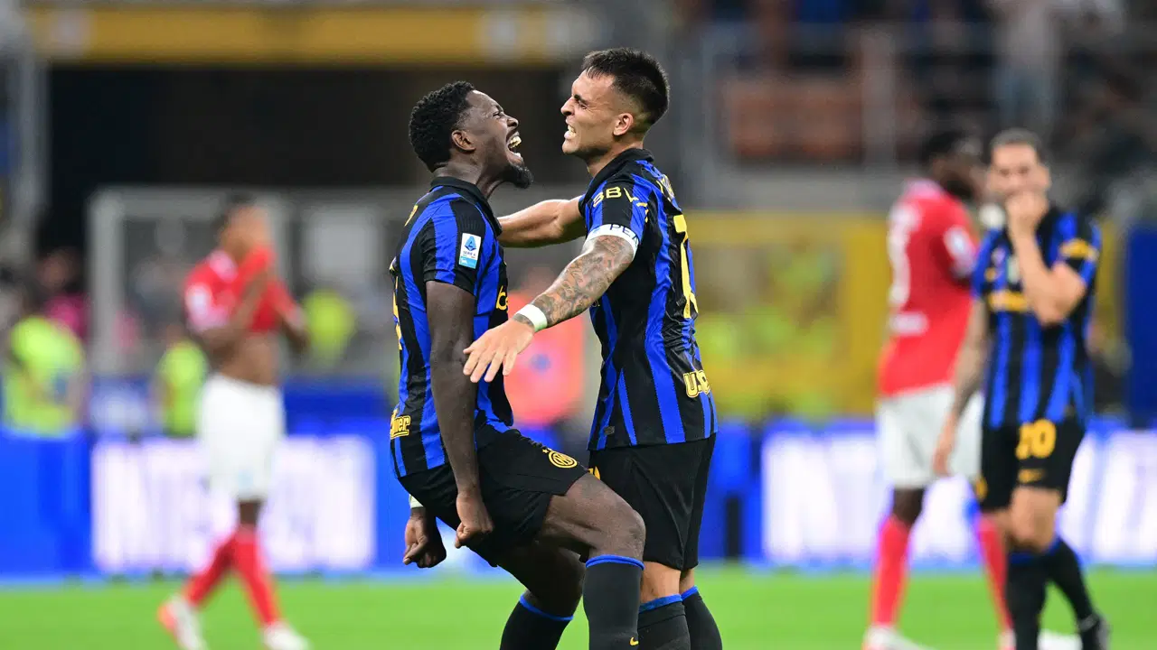 Inter, 2-0'dan Döndü: Napoli'yi 90+1'de Yıktı