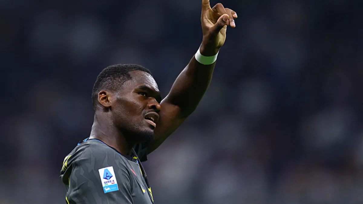 Inter 2-0'dan Döndü: Udinese'yi 5-3 Yendi