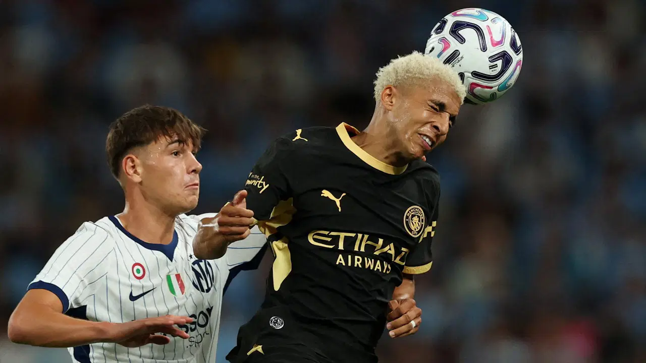 Inter, Manchester City'yi Penaltılarda Geçti