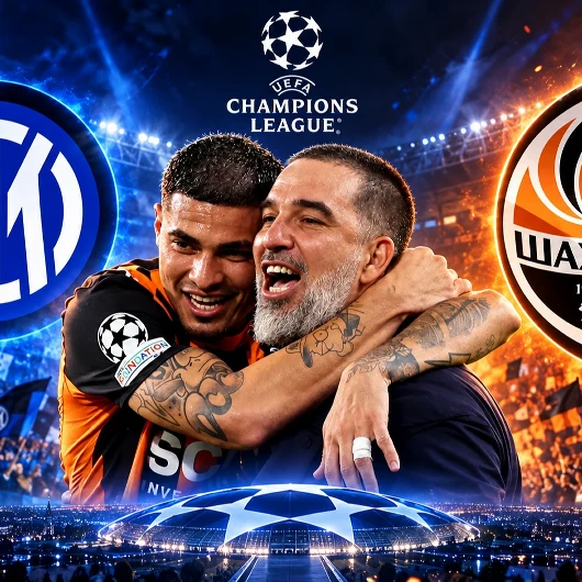 Inter-Shakhtar maçı hangi kanalda? Şifresiz izleme yok