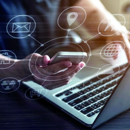 İnternet Bankacılığında Rekor: Her 4 Kişiden 3'ü Dijital Bankacılık Kullanıyor