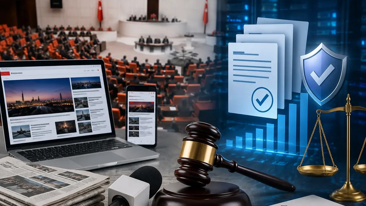 İnternet haber sitelerine resmi ilan şartları değişti