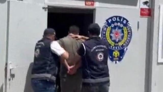 Interpol'ün Kırmızı Bültenle Aradığı İranlı İstanbul Havalimanı'nda Yakalandı