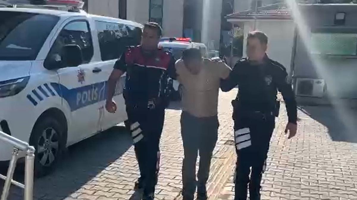 Interpol'ün kırmızı bültenle aradığı şüpheli Kütahya'da yakalandı