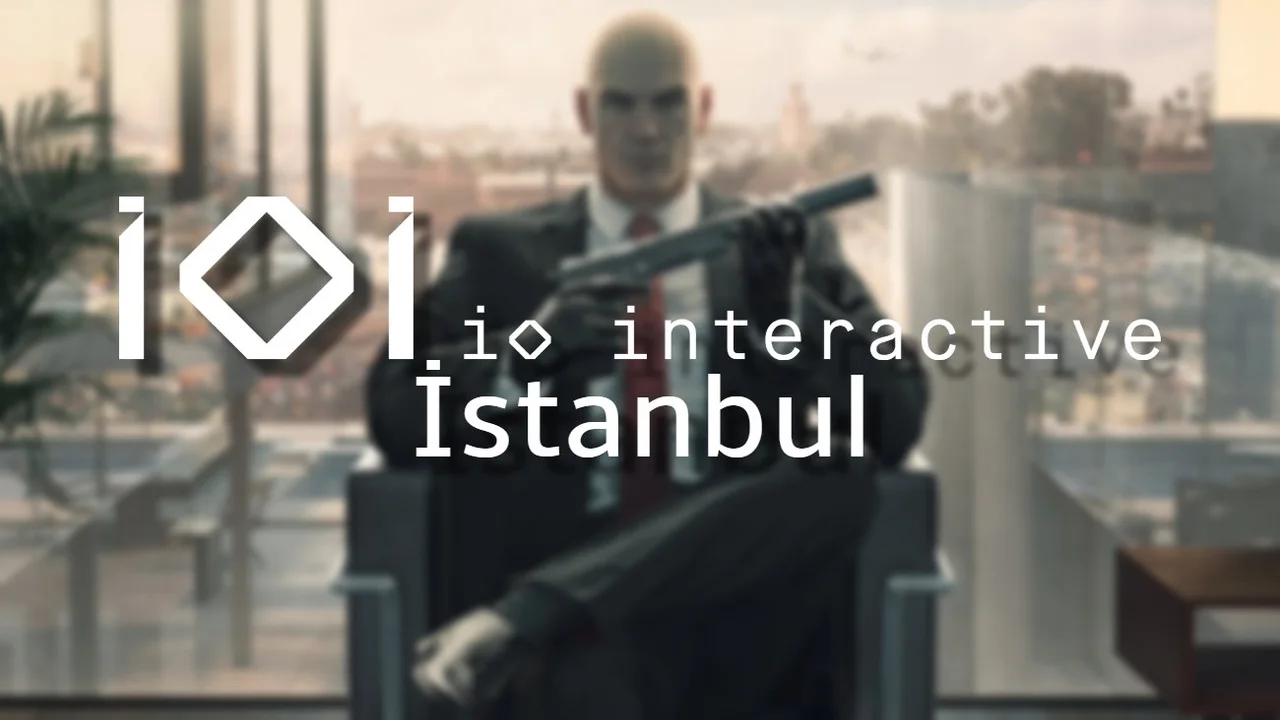 IO Interactive İstanbul Ofisini Kapatıyor, 50 Çalışan İşsiz Kalabilir