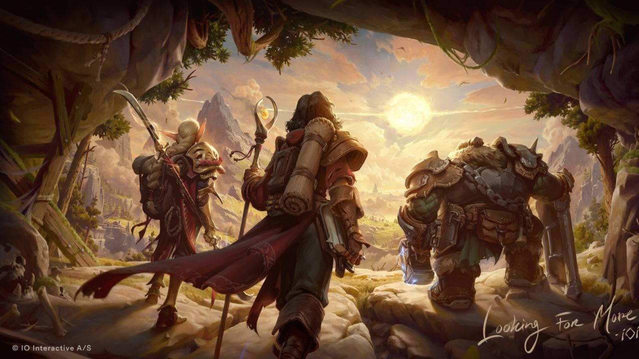 IO Interactive, İstanbul'daki stüdyosunu kapattı