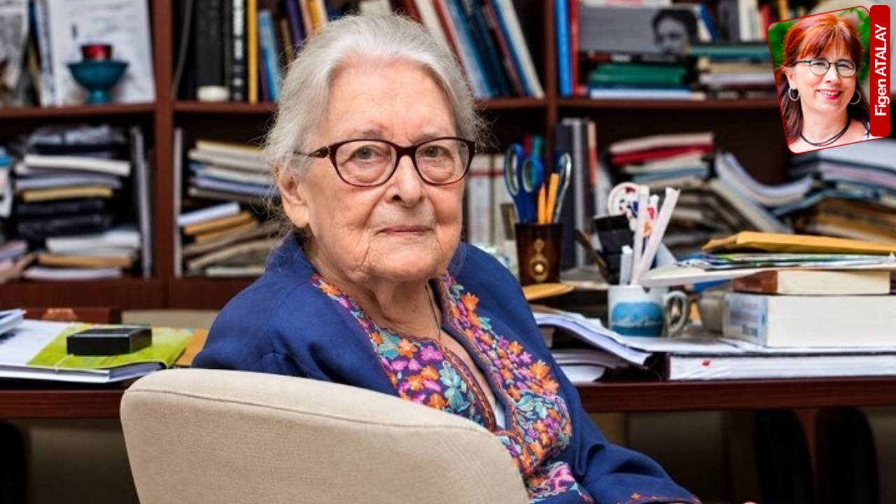 İoanna Kuçuradi Son Yolculuğuna Uğurlanıyor: Felsefe ve İnsan Haklarına Adanan Bir Ömür