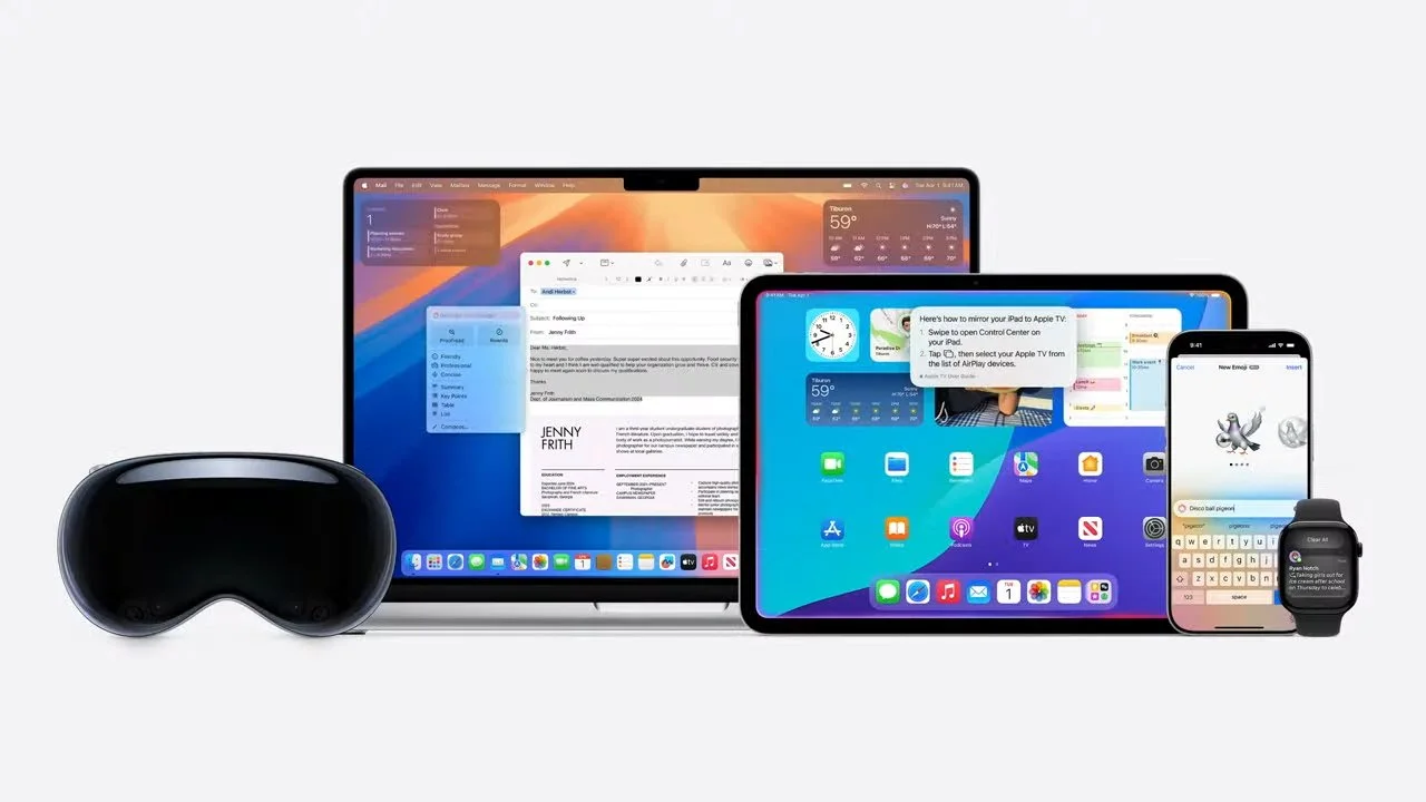 iOS 26.6 ve macOS Tahoe 26.6 Geliştirici Betaları Yayında
