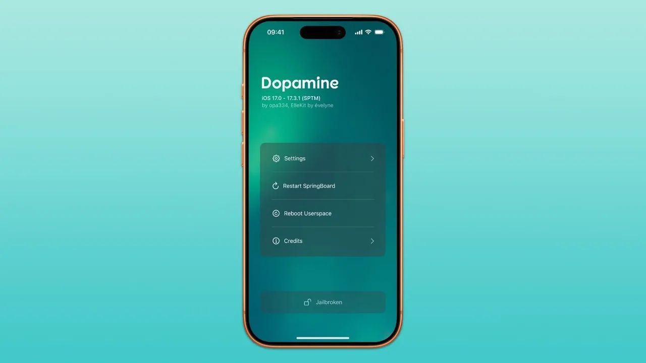iOS 26 için İlk Jailbreak Aracı Dopamine 3 Yayınlandı
