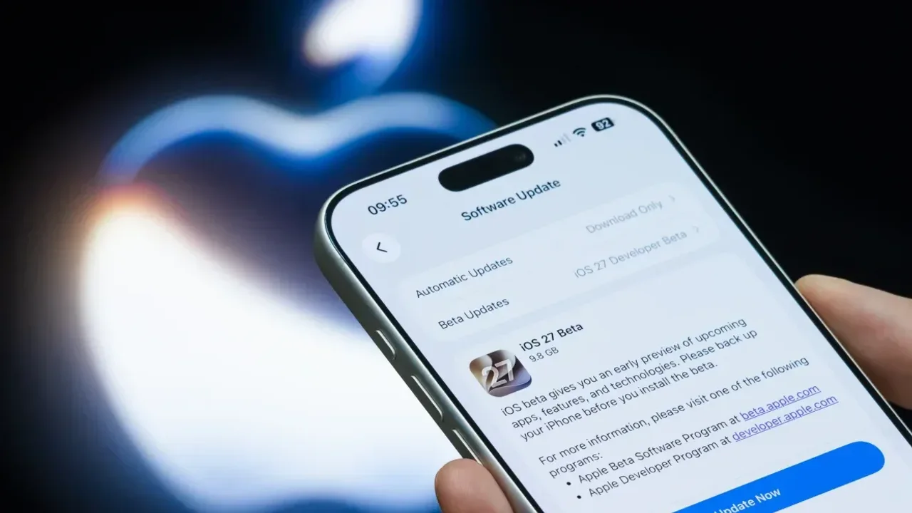 iOS 27 Beta 8 Geliştiricilere Sunuldu: Siri AI ve Apple Intelligence Öne Çıkıyor