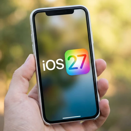 iOS 27 Beta 8: iPhone'lara Siri AI ve Performans Devrimi