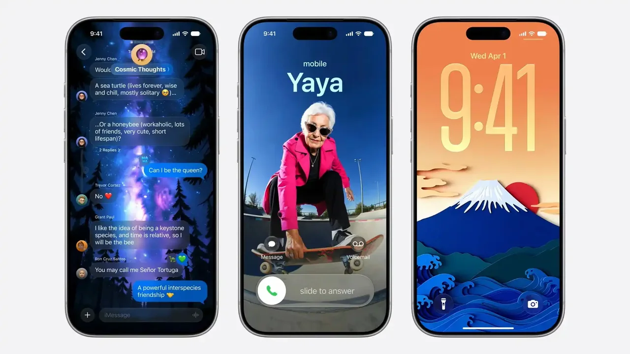 iOS 27 ile iPhone Kilit Ekranında Köklü Değişim