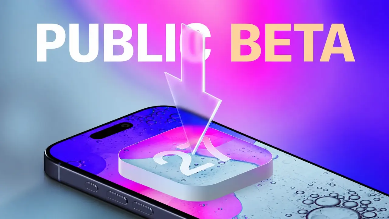 iOS 27 Public Beta Bu Hafta Geliyor: Apple'dan Dev Güncelleme