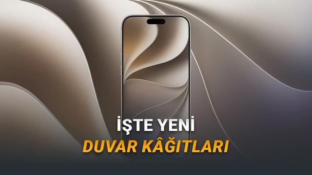 iOS 27'nin Resmi Duvar Kağıtları Yayınlandı