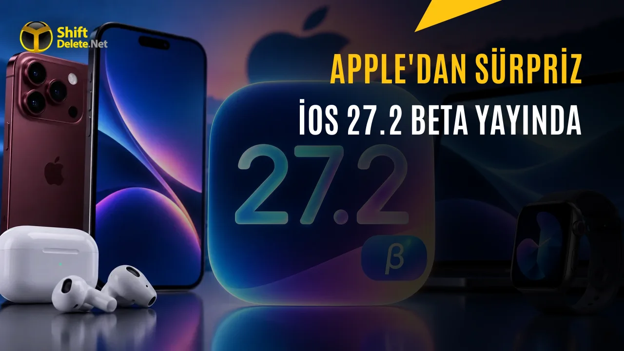 iOS 27.2 Beta Yayınlandı: Siri AI Dil Desteği ve Geri Dönen Özellikler