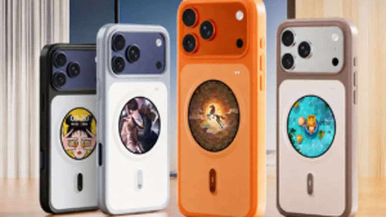 iPhone 17 Pro Max İçin Devrim: Rollme VisionCase Kılıfı Görücüye Çıktı