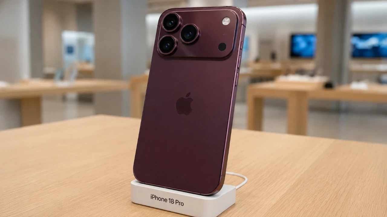 iPhone 18 Pro'da Hayal Kırıklığı: Müşteriler Apple'dan Hesap Soruyor