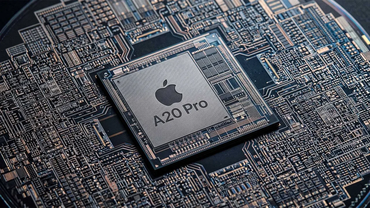 iPhone 18 Pro İşlemcisi A20 Pro Tanıtıldı: 2nm Teknolojisiyle Neler Sunuyor