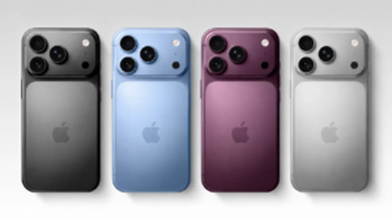 iPhone 18 Pro'nun Renk Seçenekleri Sızdı: İşte Yeni Modeller