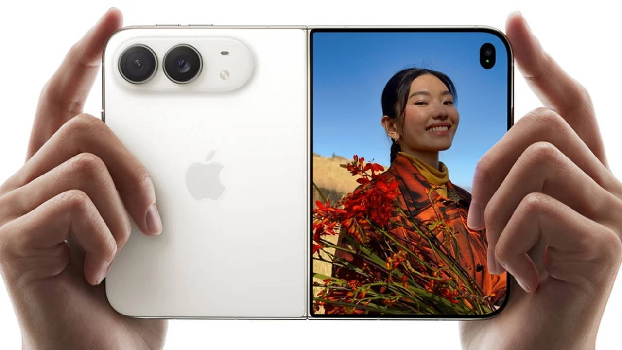 iPhone Duo Batarya Kapasitesi Ortaya Çıktı: Apple'ın Katlanabilir Hamlesi