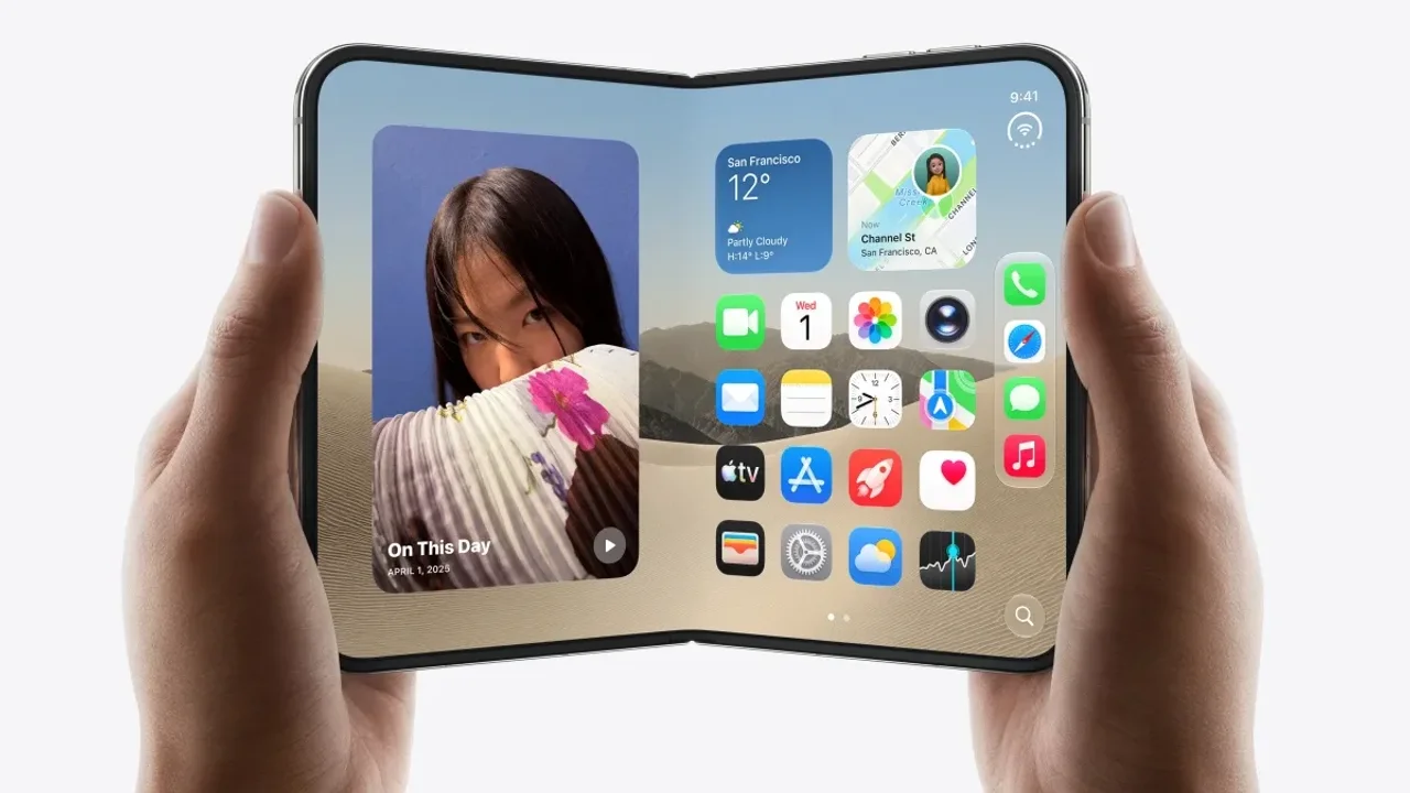 iPhone Duo'ya Sahte Çerçeve Geliyor: Shift Left Edge Ayarı